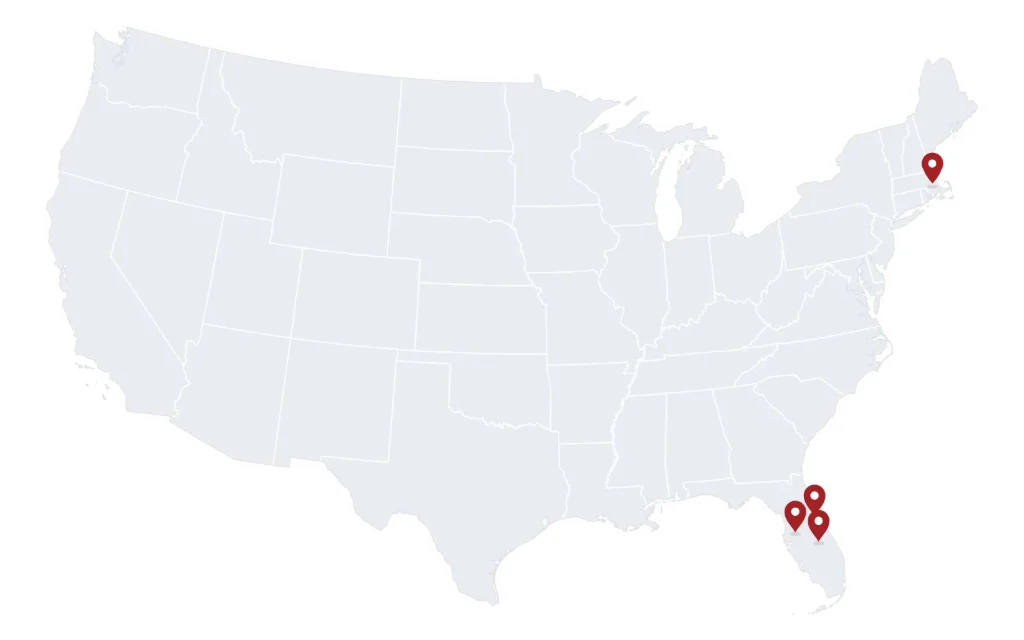 Craftwise Find Near You Usa Map 1024x640